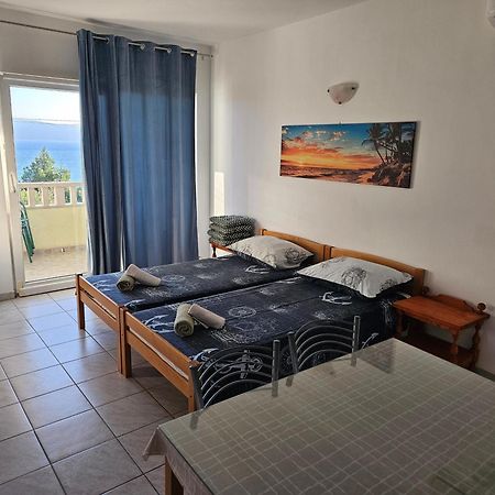 Apartments Zemunik Omiš Eksteriør billede