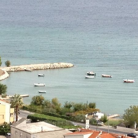 Apartments Zemunik Omiš Eksteriør billede