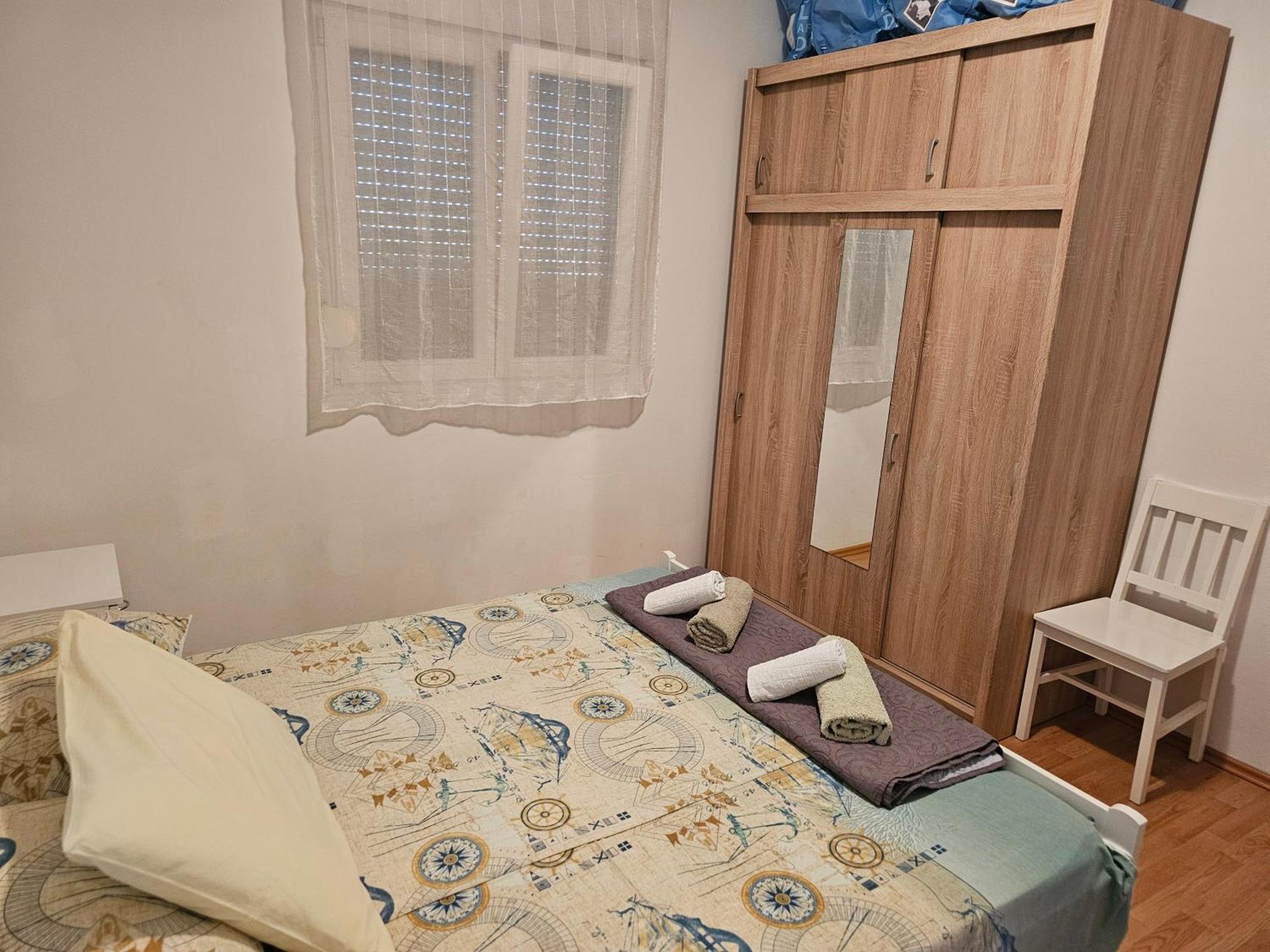Apartments Zemunik Omiš Eksteriør billede