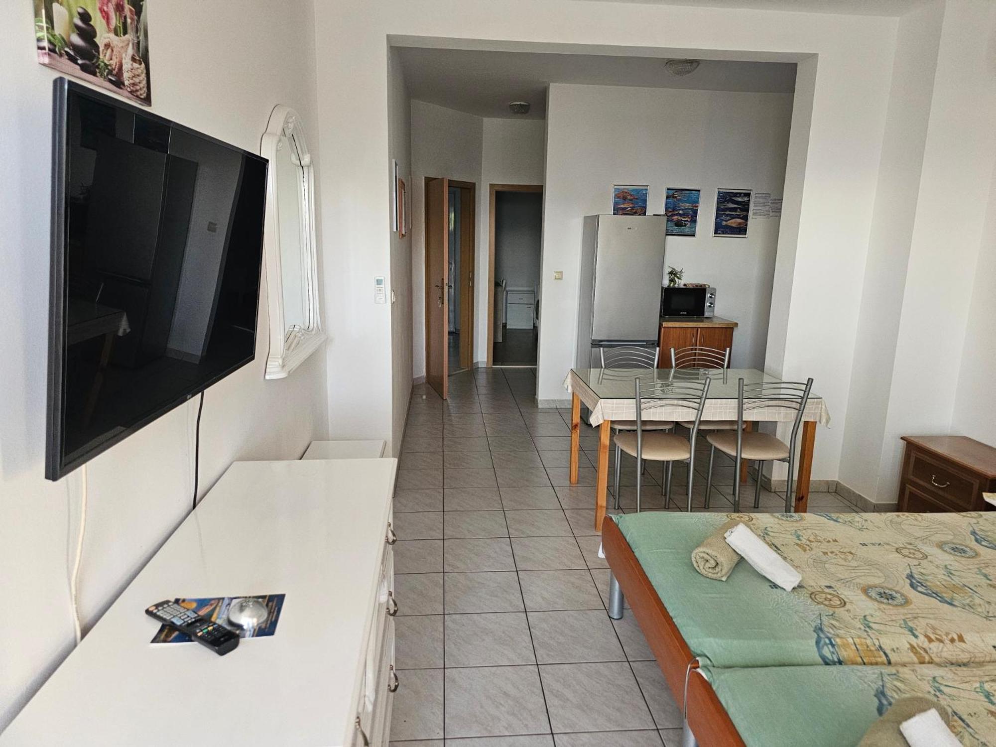 Apartments Zemunik Omiš Eksteriør billede