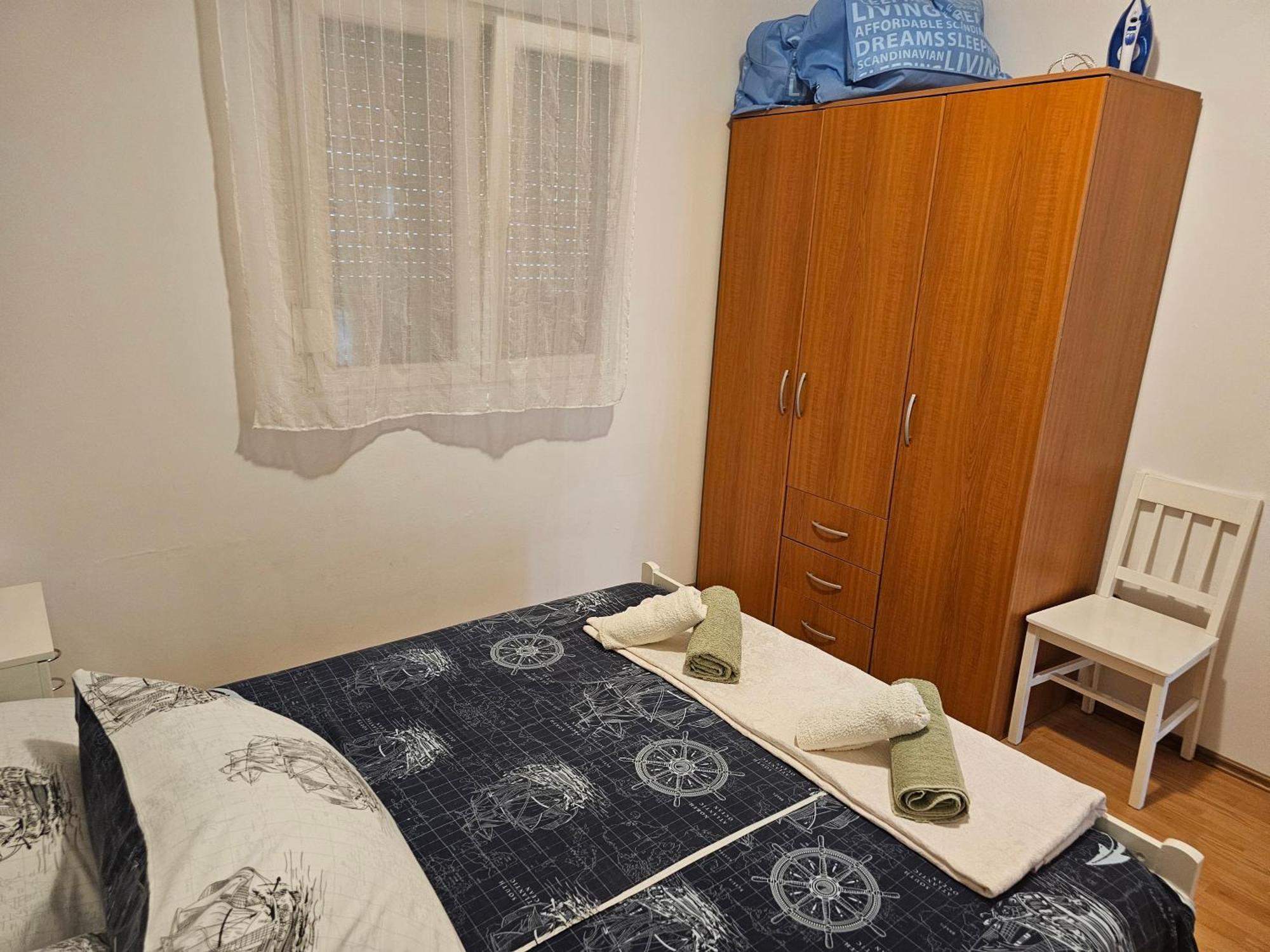 Apartments Zemunik Omiš Eksteriør billede