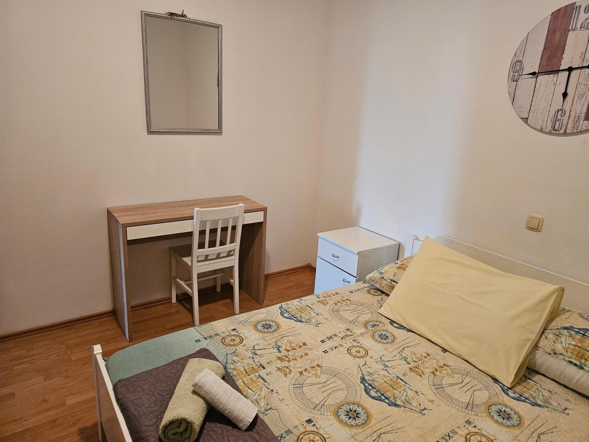 Apartments Zemunik Omiš Eksteriør billede