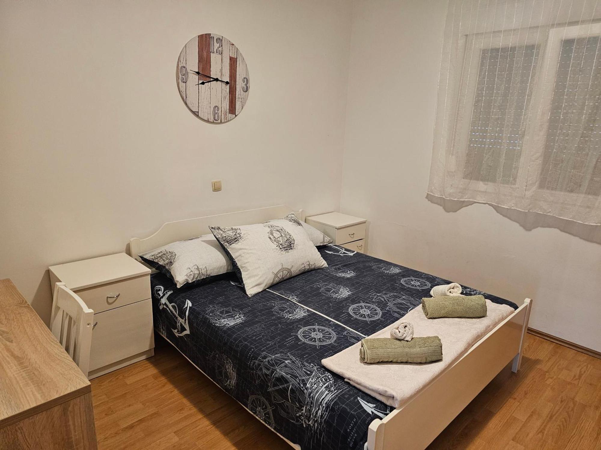 Apartments Zemunik Omiš Eksteriør billede