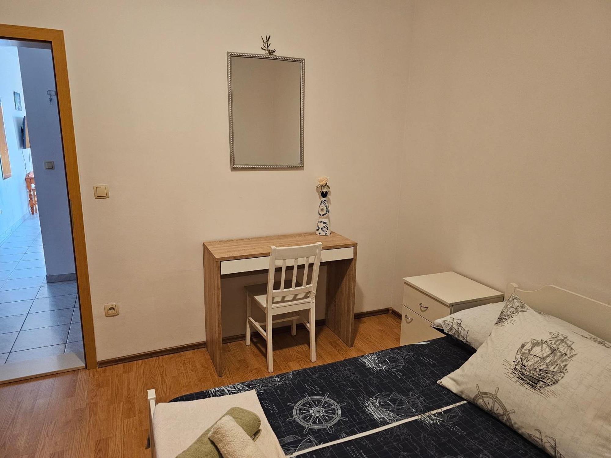 Apartments Zemunik Omiš Eksteriør billede