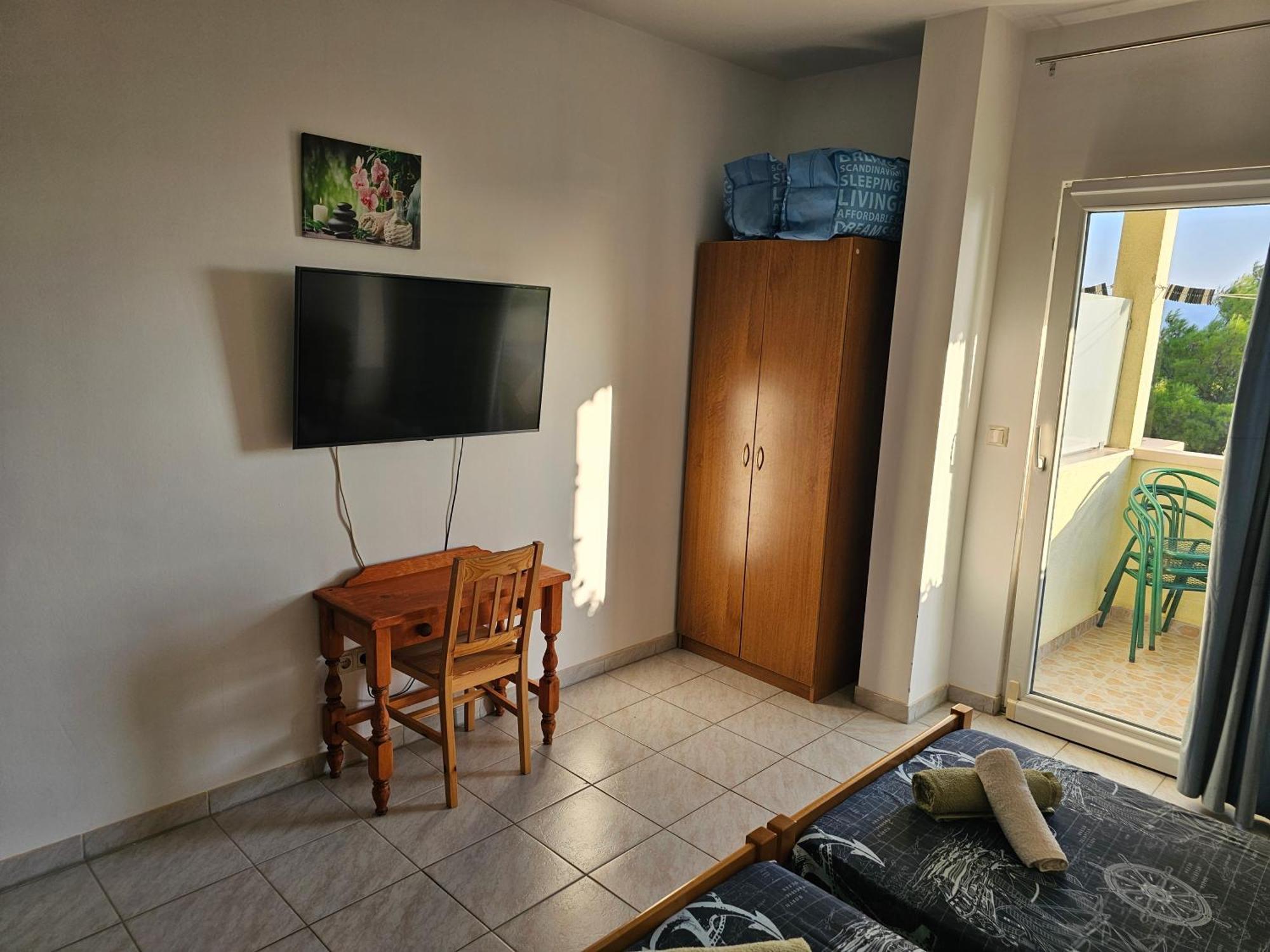 Apartments Zemunik Omiš Eksteriør billede
