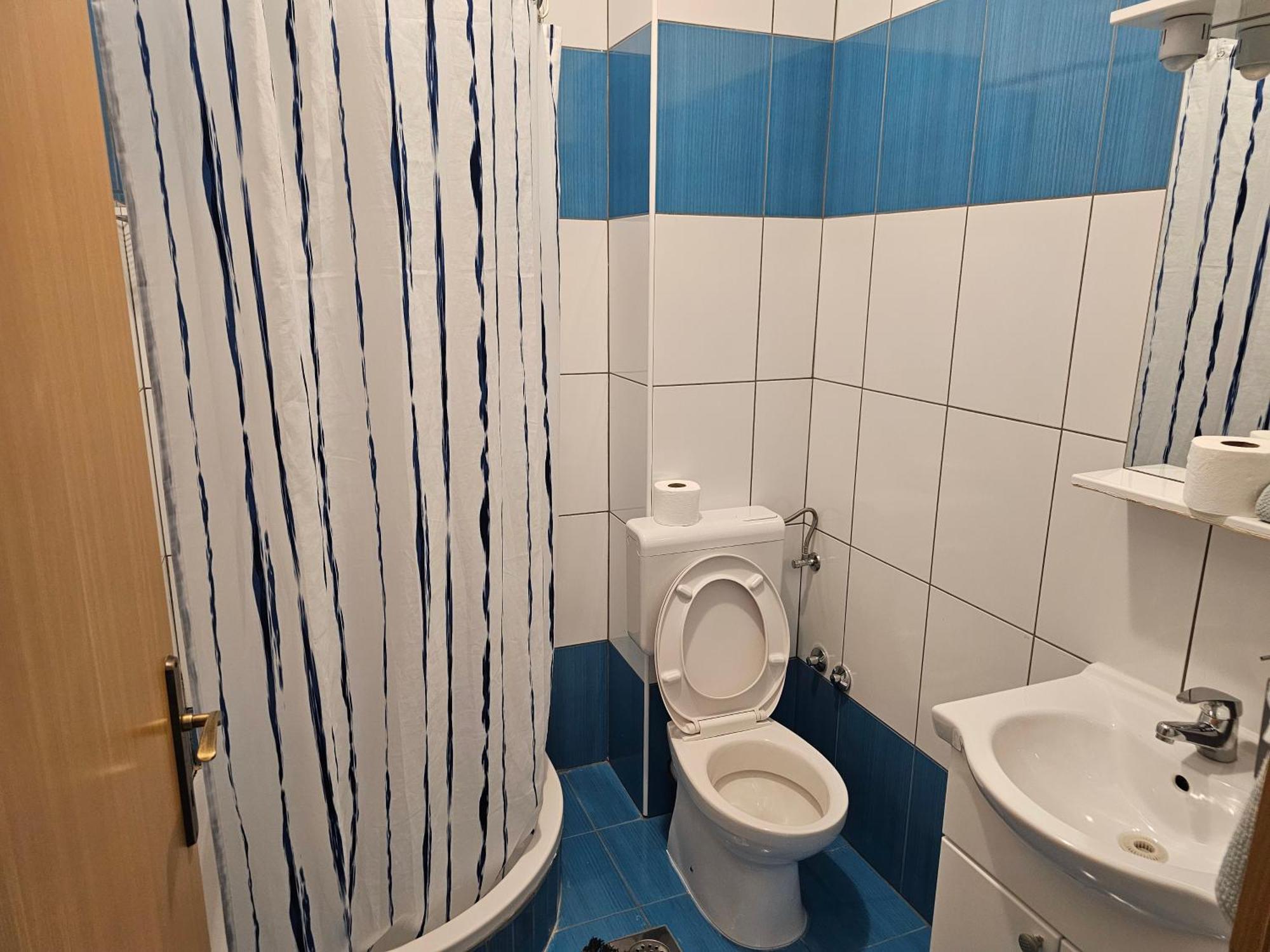 Apartments Zemunik Omiš Eksteriør billede