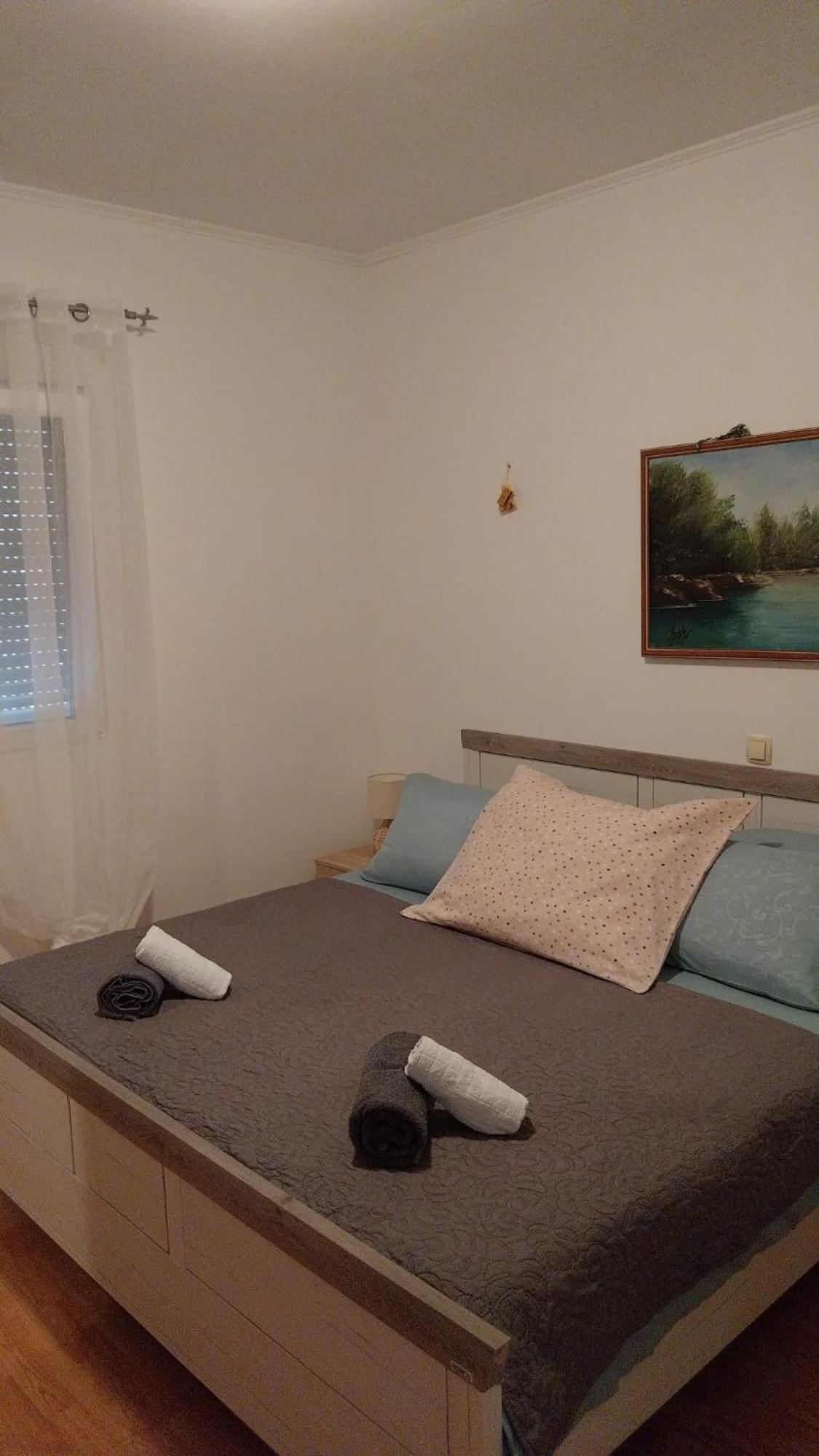 Apartments Zemunik Omiš Eksteriør billede