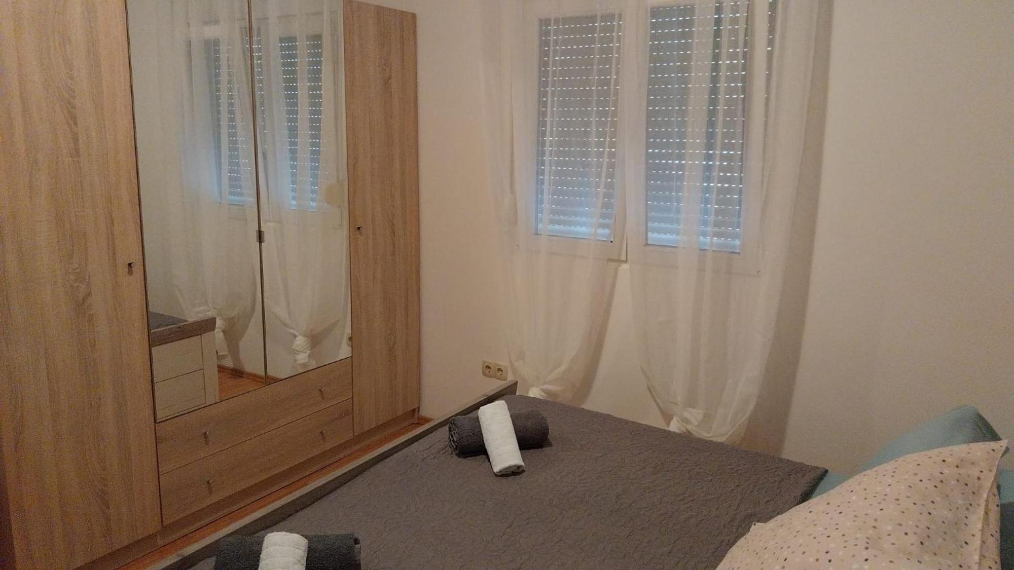 Apartments Zemunik Omiš Eksteriør billede