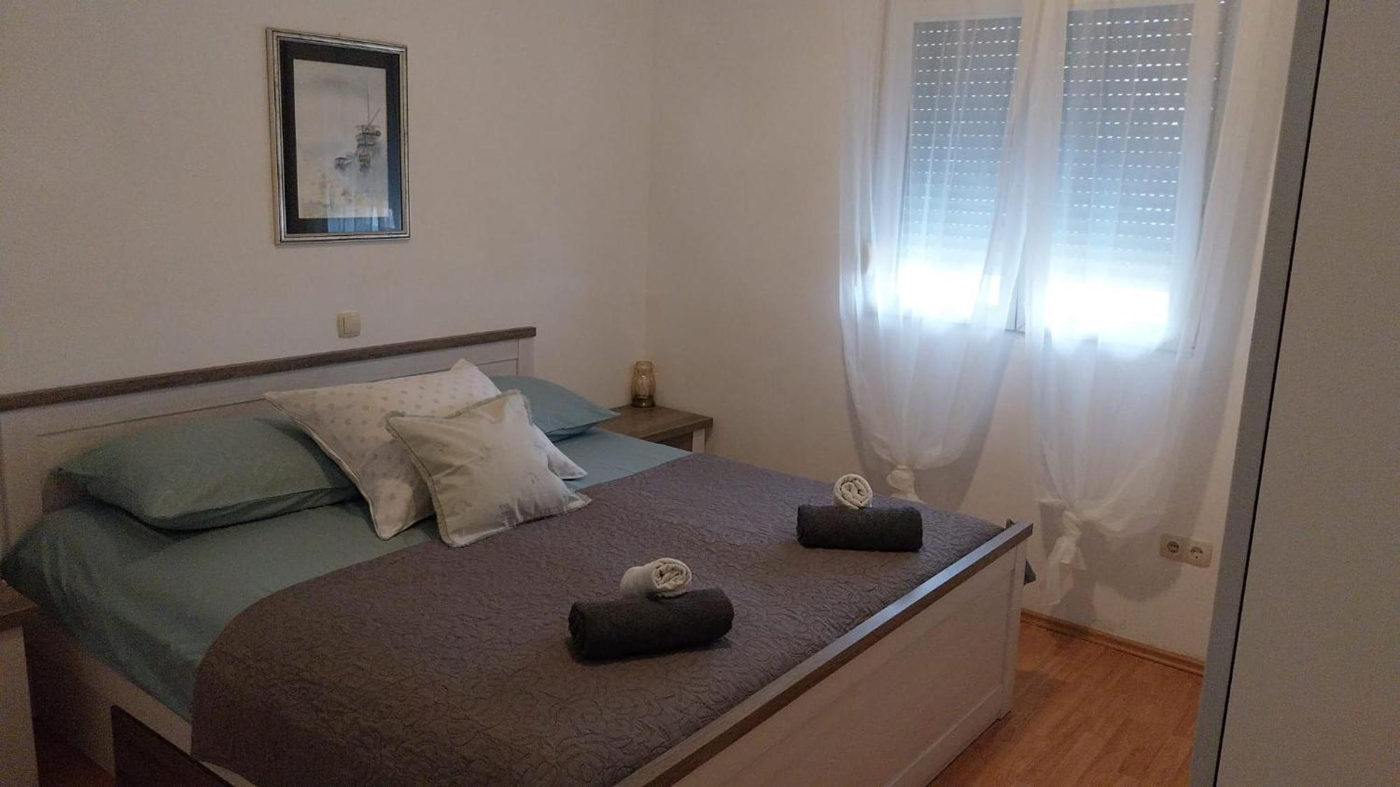 Apartments Zemunik Omiš Eksteriør billede
