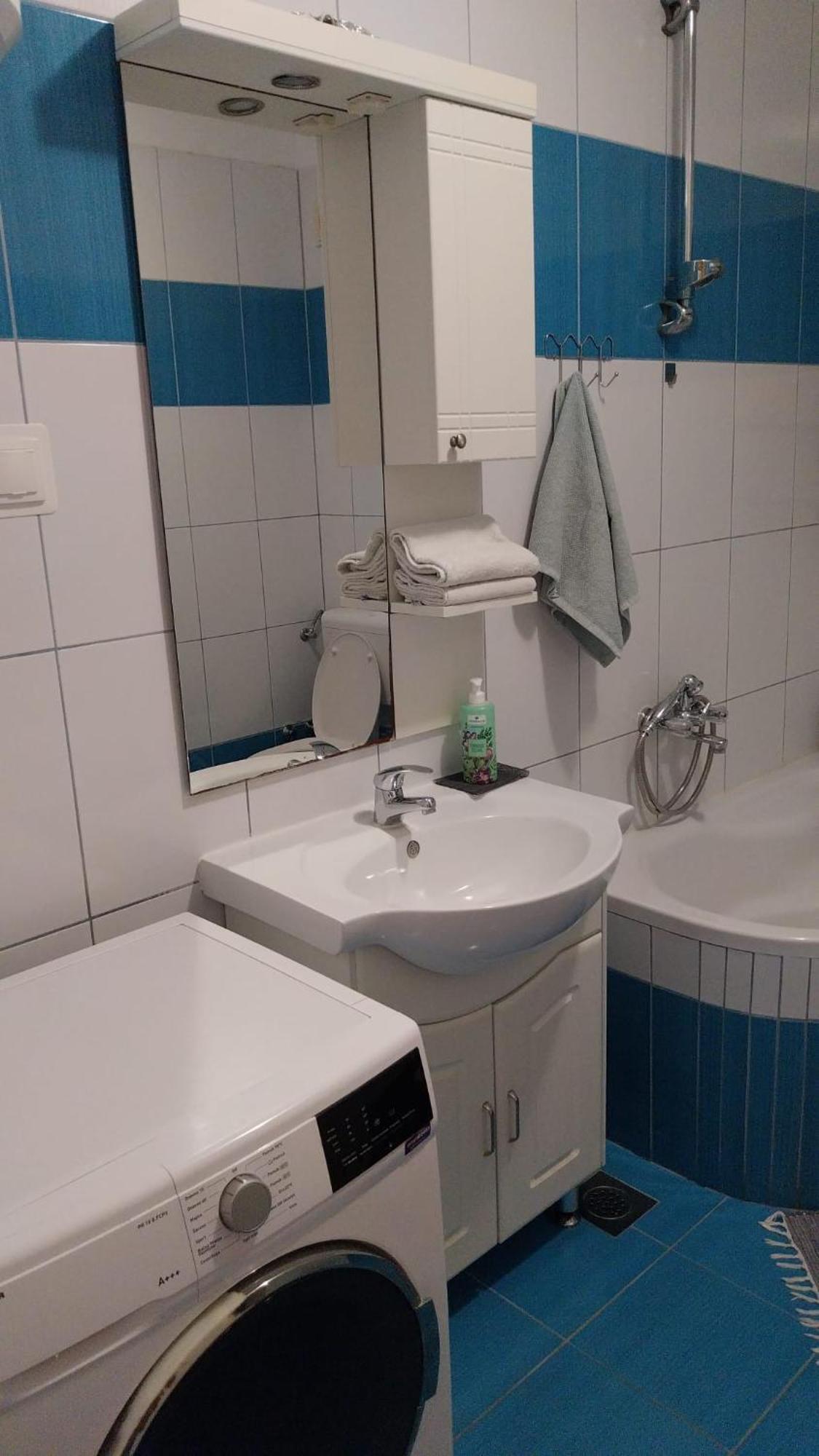 Apartments Zemunik Omiš Eksteriør billede