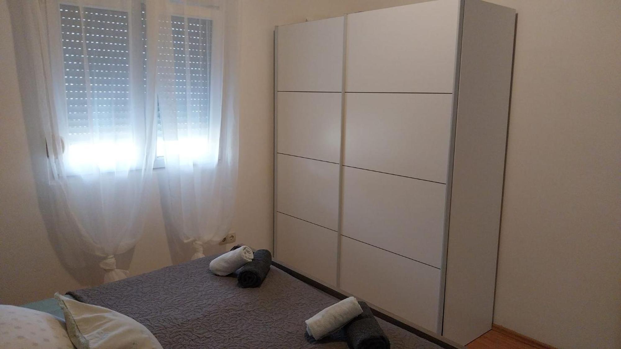 Apartments Zemunik Omiš Eksteriør billede
