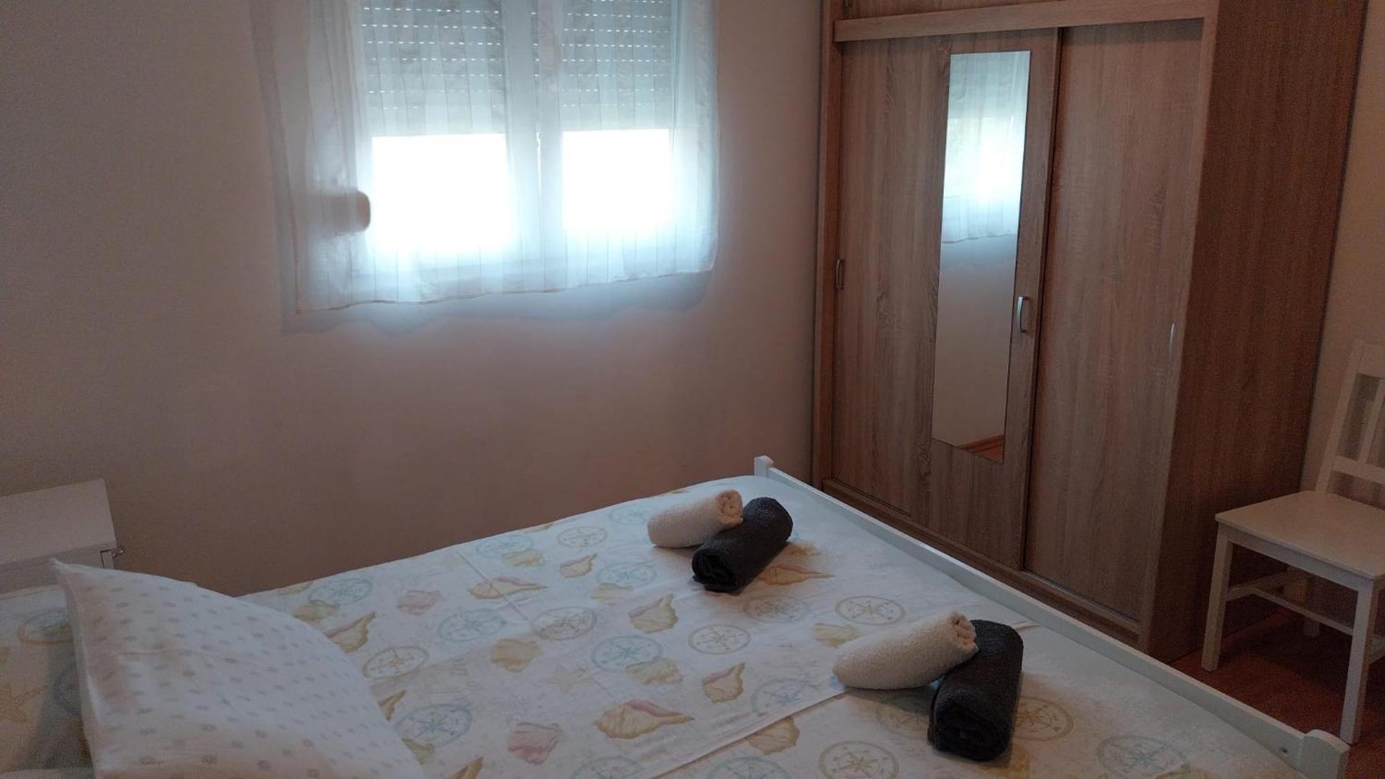 Apartments Zemunik Omiš Eksteriør billede