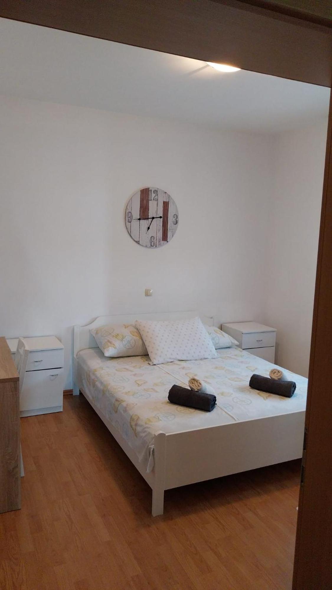 Apartments Zemunik Omiš Eksteriør billede