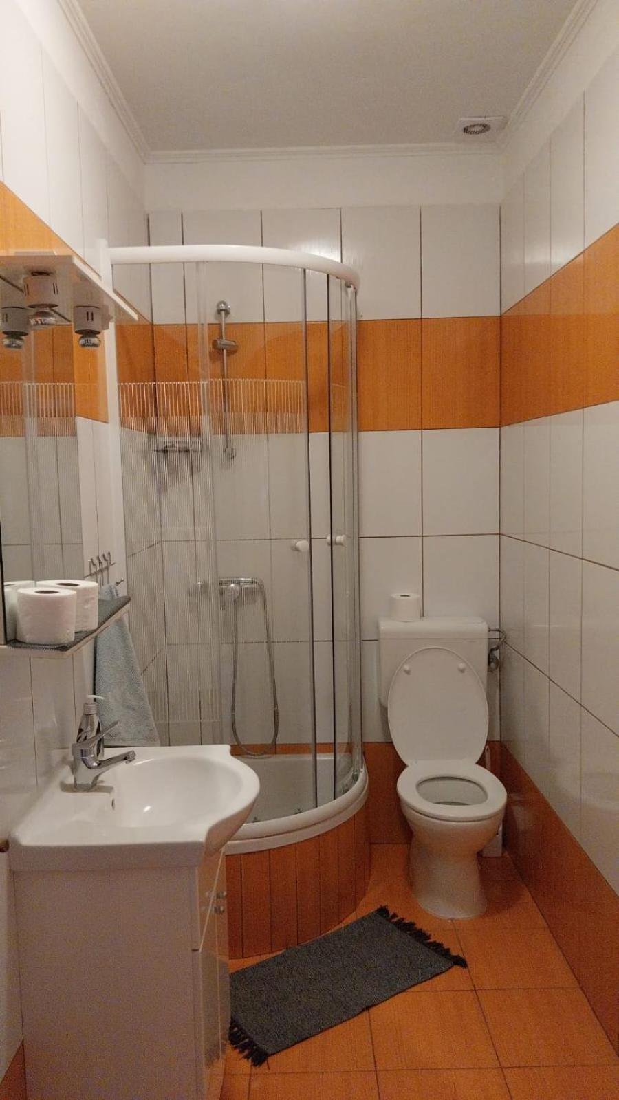 Apartments Zemunik Omiš Eksteriør billede