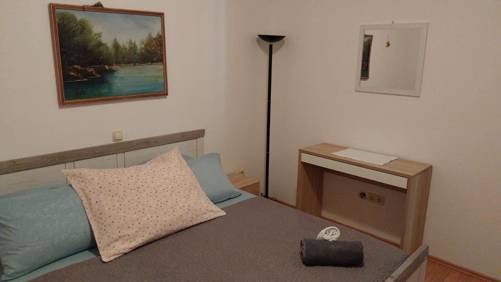 Apartments Zemunik Omiš Eksteriør billede