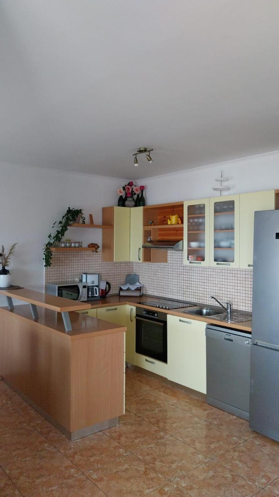 Apartments Zemunik Omiš Eksteriør billede