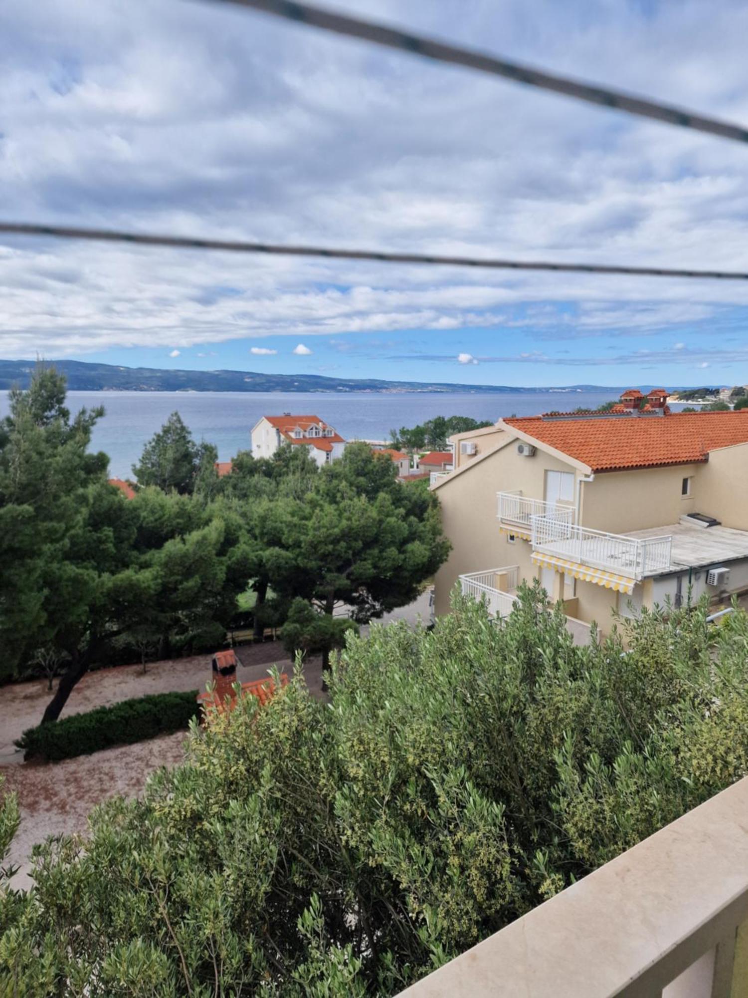 Apartments Zemunik Omiš Eksteriør billede